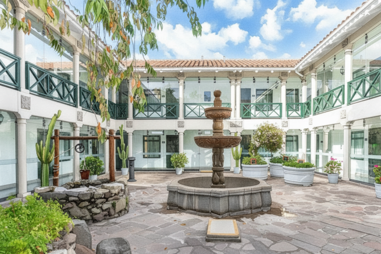 Casa Andina Premium Cusco